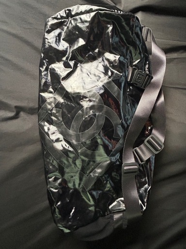 CHANELスポーツボストンバック　値段交渉あり