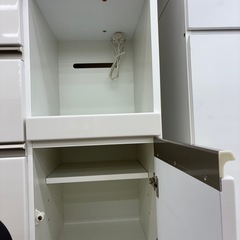 リユースのサカイ東金店　ニトリ　レンジボード　TJ15065の画像