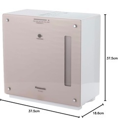パナソニック加湿器気化式ナノイー搭載 の画像