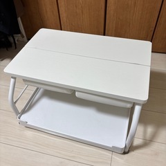 フットネイル台、フットバス付の画像