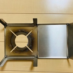 遮熱テーブル 遮熱板の画像