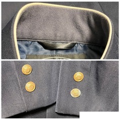 報徳学園高校の学生服　一式の画像