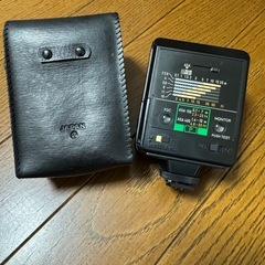 ミノルタ ストロボAUTO の画像