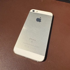 iPhone SE 16GB Simフリーの画像