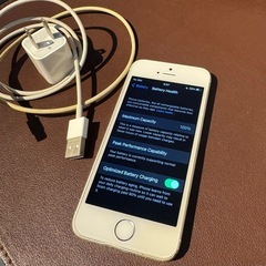 iPhone SE 16GB Simフリーの画像