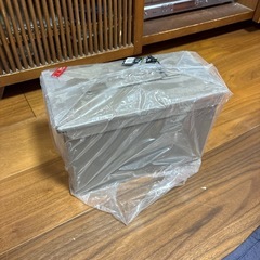 アンモ缶　弾薬箱　キャンプ　アウトドアの画像