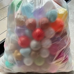 Top Tots ベビーボールプール　ボール多量付きの画像