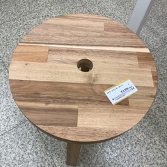 リユースのサカイ東金店　IKEAカウンターチェア小サイズ　TJ15066の画像