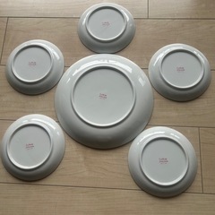 hiromichi nakano ナカノヒロミチ 陶器皿 セットの画像