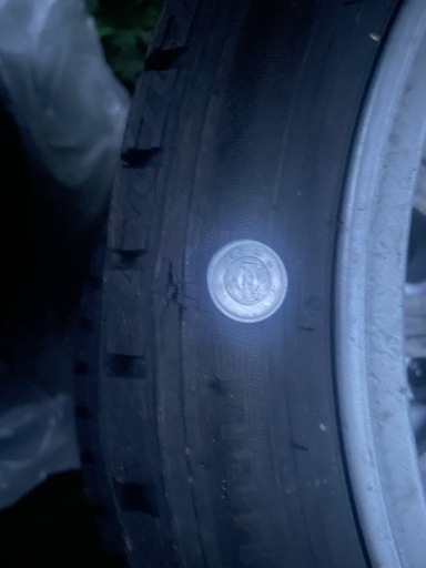 165／55R15冬タイヤホイール