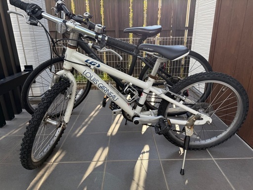 福岡市引取限定/LOUIS GARNEAU カスタム165cm～ 24段変速 価格改定の