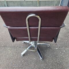 スタイリングチェア カットチェア【現状渡し】カグマニアの画像