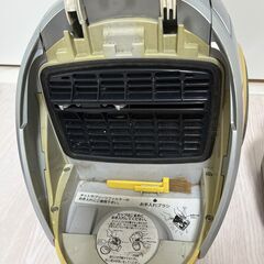 TOSHIBA VC-CX8E　サイクロン掃除機の画像