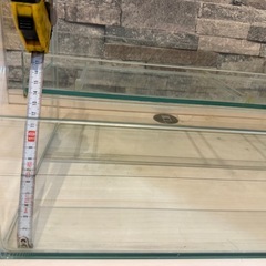中古特殊２段60cm水槽　　の画像