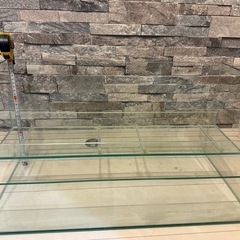 中古特殊２段60cm水槽　　の画像