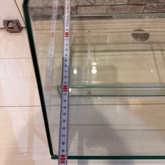 中古特殊２段60cm水槽　　の画像
