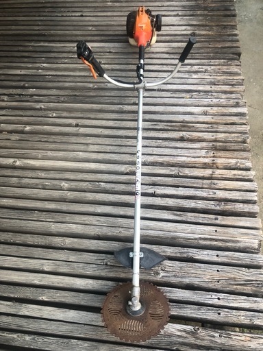 刈払機 草刈機  共立