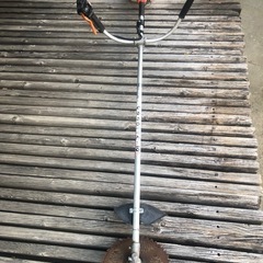刈払機 草刈機  共立の画像