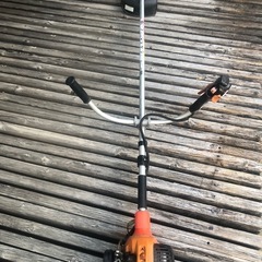 刈払機 草刈機  共立の画像