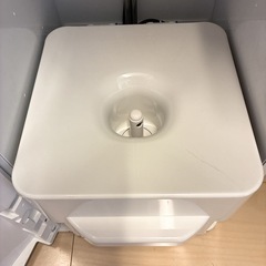 フレシャス ウォーターサーバー スラット +cafe カフェ マットホワイトの画像