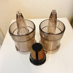 フレシャス ウォーターサーバー スラット +cafe カフェ マットホワイトの画像