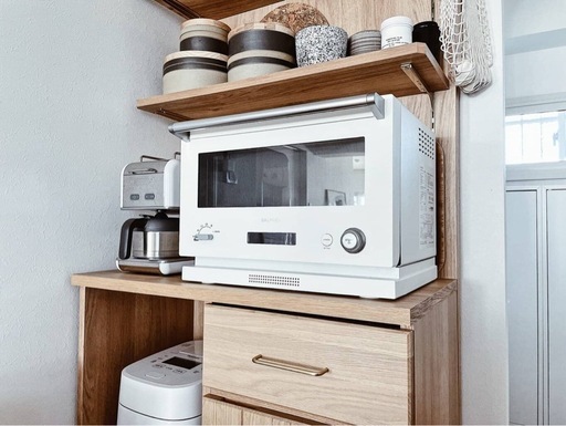 バルミューダ　オーブン