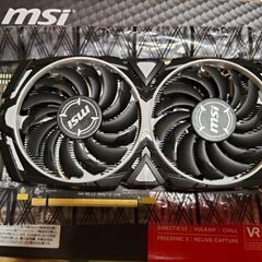 グラボ　RX 570 正常の画像
