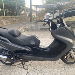 マジェスティ125FI【442】の画像