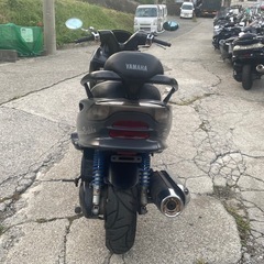 マジェスティ125FI【442】の画像