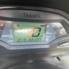マジェスティ125FI【442】の画像