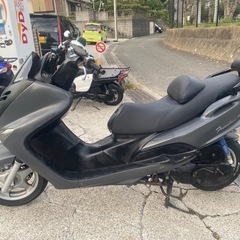 マジェスティ125FI【442】の画像