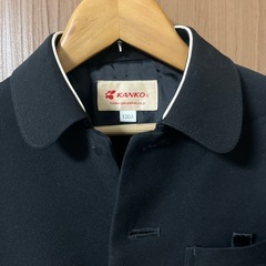 柳井市小学生男児学生服　130Aの画像
