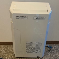 加湿空気清浄機の画像
