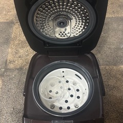 
炊飯器の画像
