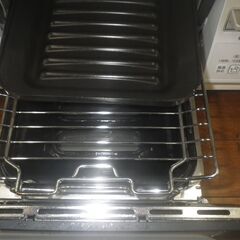 Rinnai リンナイ 都市ガスコンロ 2019年製 RT66WH7RG-CMR【モノ市場東浦店】41の画像