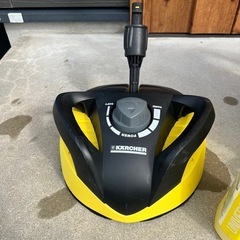 【美品】ケルヒャー K4サイレント 高圧洗浄機の画像