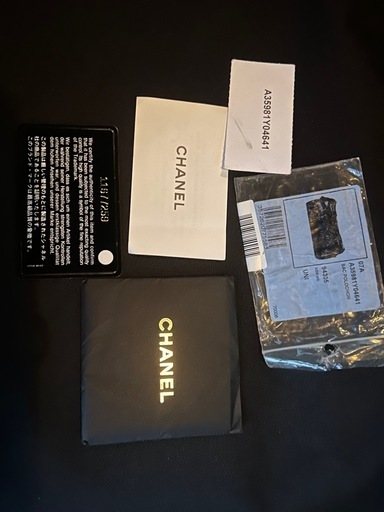 CHANELスポーツボストンバック　値段交渉あり
