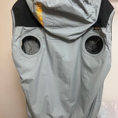 バートル空調服ベストの画像