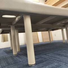 施術用ベッドの画像