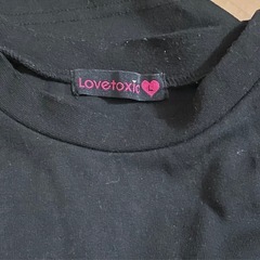 LOVETOXIC  ラブトキ　長袖Tシャツ Lサイズ 3枚セットの画像