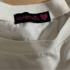 LOVETOXIC  ラブトキ　長袖Tシャツ Lサイズ 3枚セットの画像