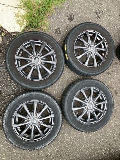 13インチホイール