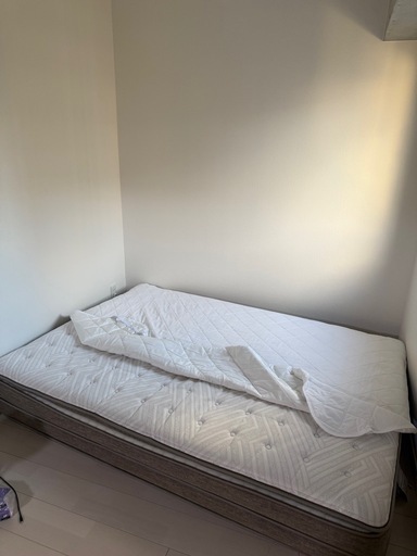 ニトリNスリープ　ダブルマットレス