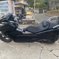 マジェスティ250 SG20J 4d9【445】の画像