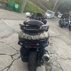 マジェスティ250 SG20J 4d9【445】の画像