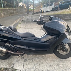 マジェスティ250 SG20J 4d9【445】の画像