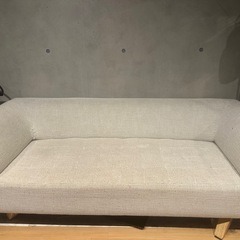 ソファの画像