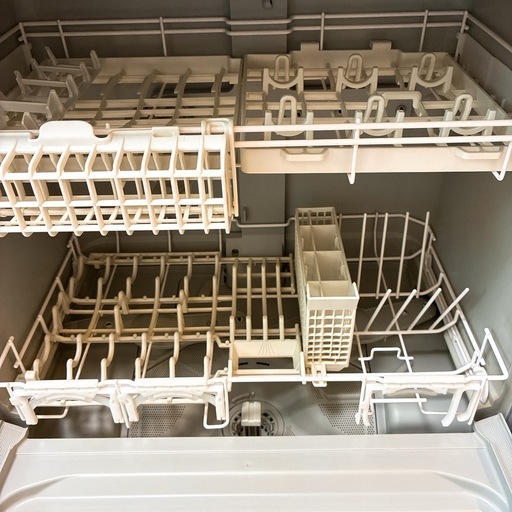 パナソニック　食器洗い乾燥機　専用置き台付き