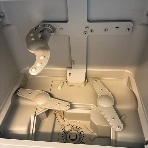 パナソニック　食器洗い乾燥機　専用置き台付き