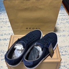 ⭐️新品⭐️REGAL ポロラルフローレンシューズ(28.5)の画像